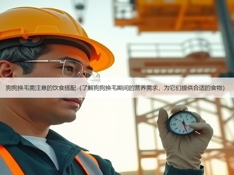 狗狗换毛需注意的饮食搭配（了解狗狗换毛期间的营养需求，为它们提供合适的食物）