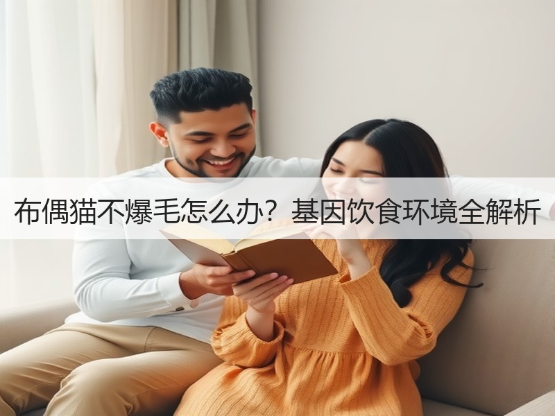布偶猫不爆毛怎么办？基因饮食环境全解析