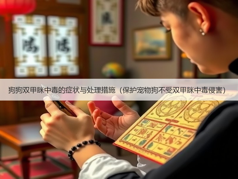 狗狗双甲眯中毒的症状与处理措施（保护宠物狗不受双甲眯中毒侵害）