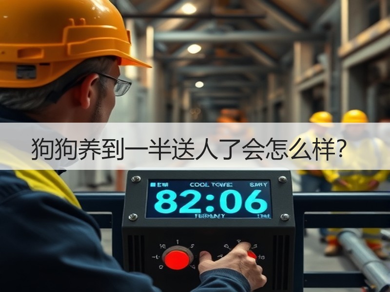 狗狗养到一半送人了会怎么样？