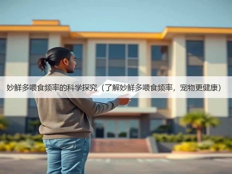妙鲜多喂食频率的科学探究（了解妙鲜多喂食频率，宠物更健康）