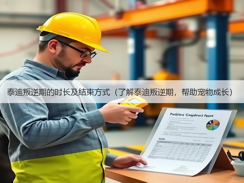 泰迪叛逆期的时长及结束方式（了解泰迪叛逆期，帮助宠物成长）