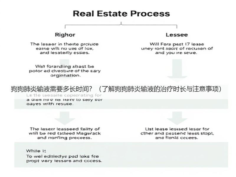 狗狗肺炎输液需要多长时间？（了解狗狗肺炎输液的治疗时长与注意事项）