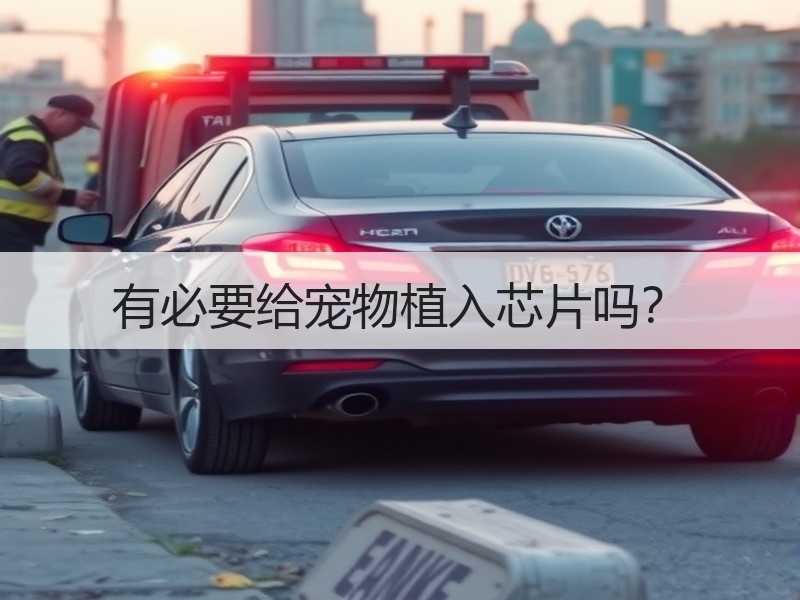 有必要给宠物植入芯片吗？
