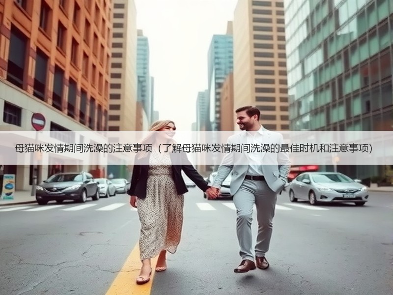 母猫咪发情期间洗澡的注意事项（了解母猫咪发情期间洗澡的最佳时机和注意事项）