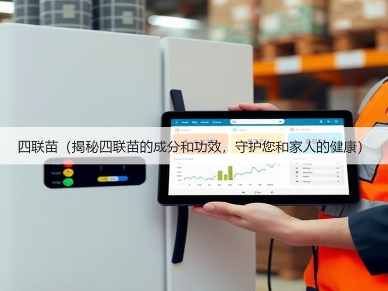 四联苗（揭秘四联苗的成分和功效，守护您和家人的健康）