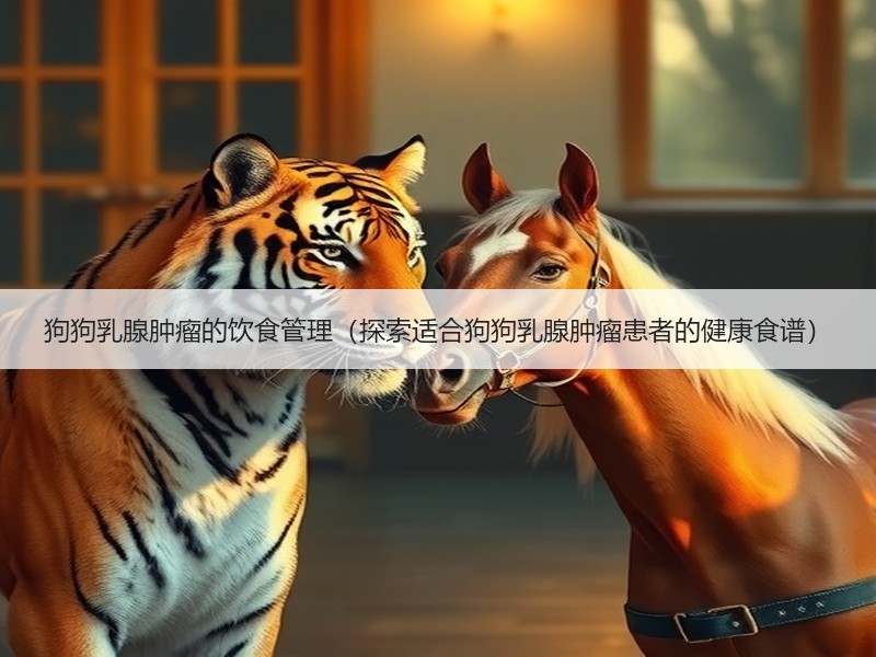 狗狗乳腺肿瘤的饮食管理（探索适合狗狗乳腺肿瘤患者的健康食谱）