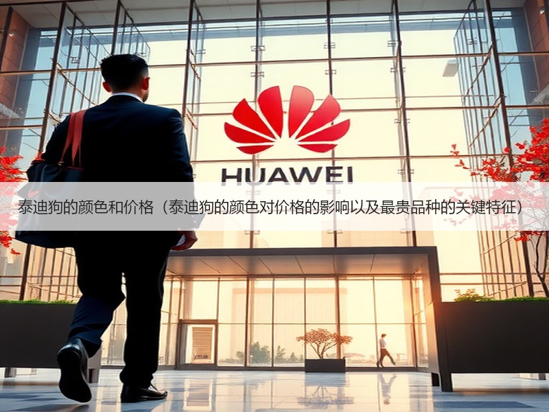 泰迪狗的颜色和价格（泰迪狗的颜色对价格的影响以及最贵品种的关键特征）