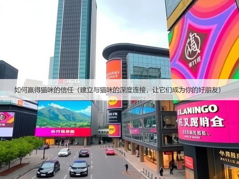 如何赢得猫咪的信任（建立与猫咪的深度连接，让它们成为你的好朋友）