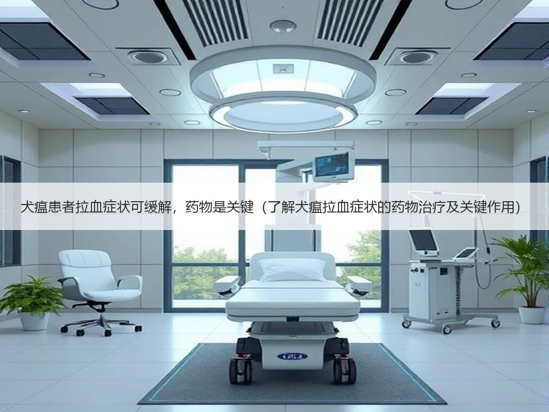 犬瘟患者拉血症状可缓解，药物是关键（了解犬瘟拉血症状的药物治疗及关键作用）