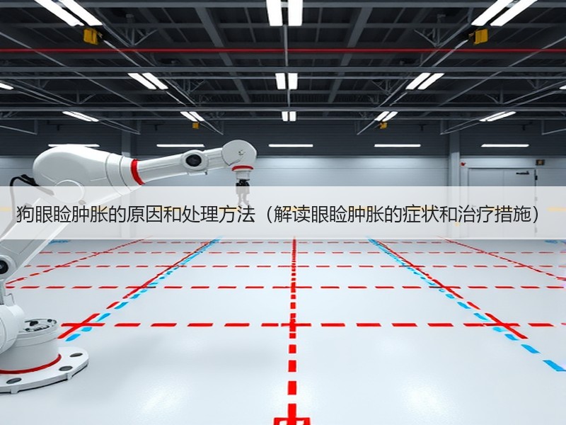 狗眼睑肿胀的原因和处理方法（解读眼睑肿胀的症状和治疗措施）