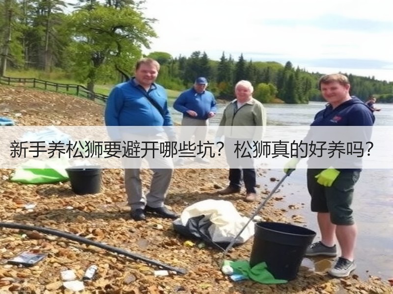 新手养松狮要避开哪些坑？松狮真的好养吗？