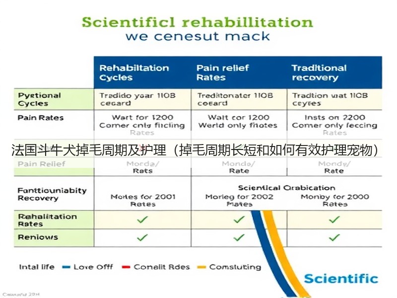 法国斗牛犬掉毛周期及护理（掉毛周期长短和如何有效护理宠物）