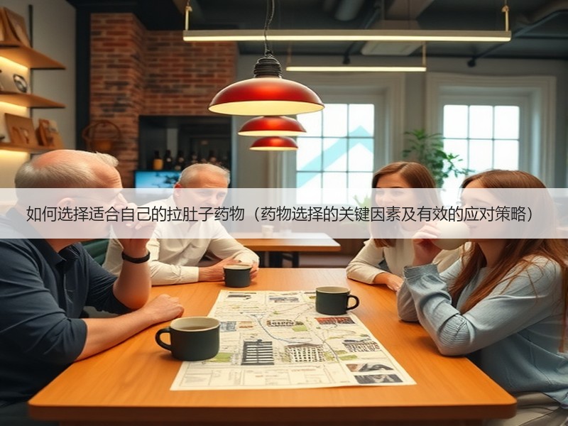如何选择适合自己的拉肚子药物（药物选择的关键因素及有效的应对策略）