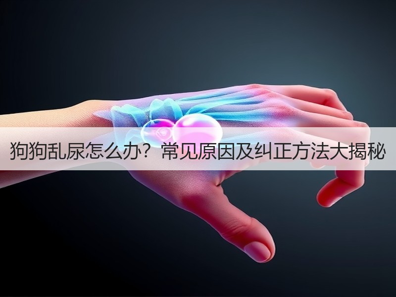 狗狗乱尿怎么办？常见原因及纠正方法大揭秘