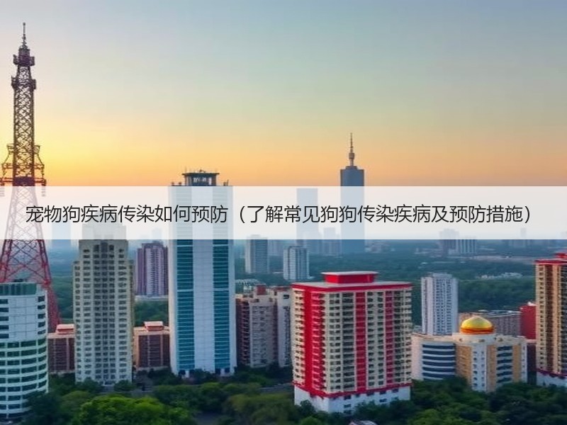 宠物狗疾病传染如何预防（了解常见狗狗传染疾病及预防措施）