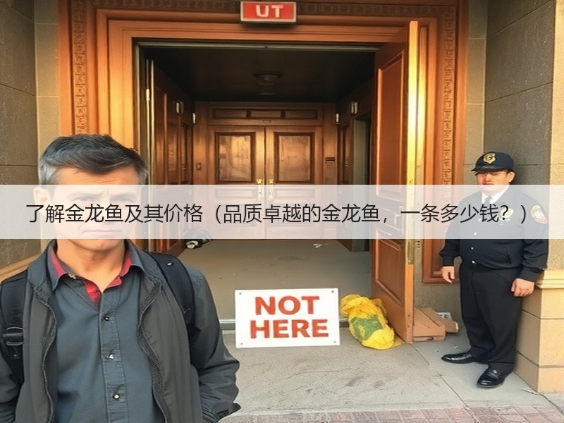 了解金龙鱼及其价格（品质卓越的金龙鱼，一条多少钱？）