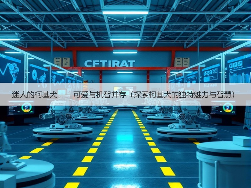 迷人的柯基犬——可爱与机智并存（探索柯基犬的独特魅力与智慧）