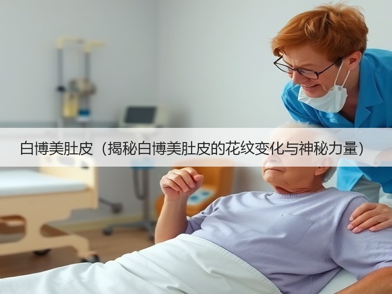 白博美肚皮（揭秘白博美肚皮的花纹变化与神秘力量）