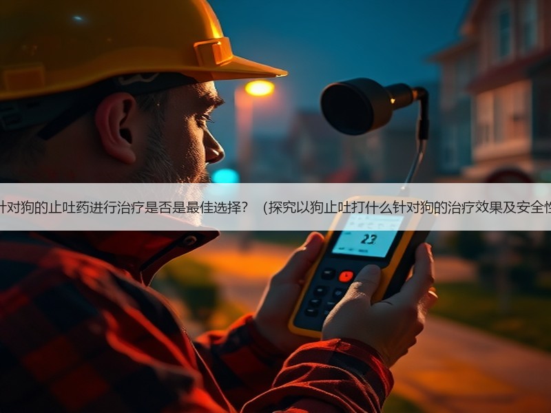 用针对狗的止吐药进行治疗是否是最佳选择？（探究以狗止吐打什么针对狗的治疗效果及安全性）