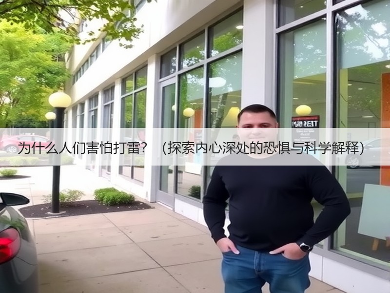 为什么人们害怕打雷？（探索内心深处的恐惧与科学解释）