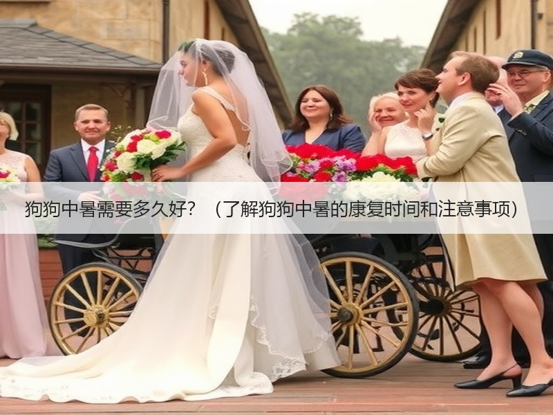 狗狗中暑需要多久好？（了解狗狗中暑的康复时间和注意事项）