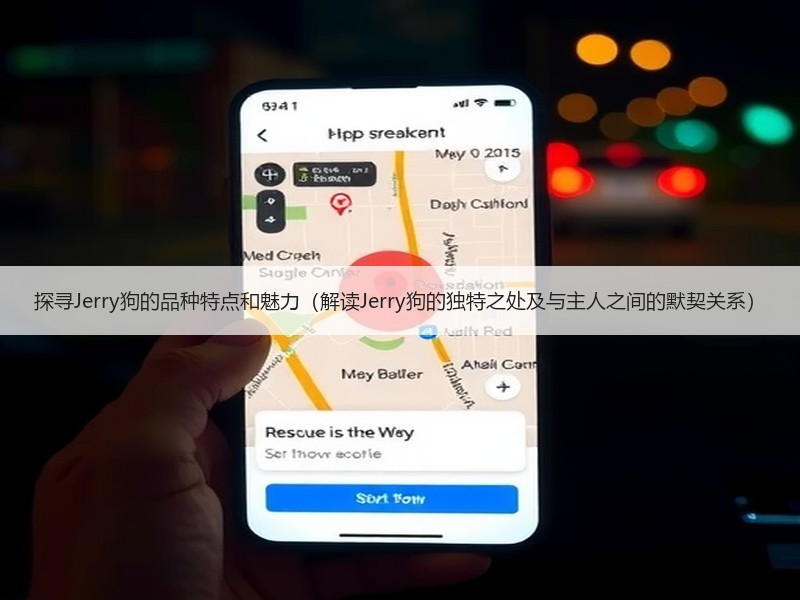 探寻Jerry狗的品种特点和魅力（解读Jerry狗的独特之处及与主人之间的默契关系）