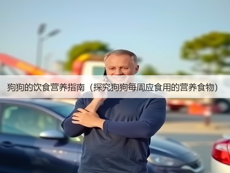 狗狗的饮食营养指南（探究狗狗每周应食用的营养食物）