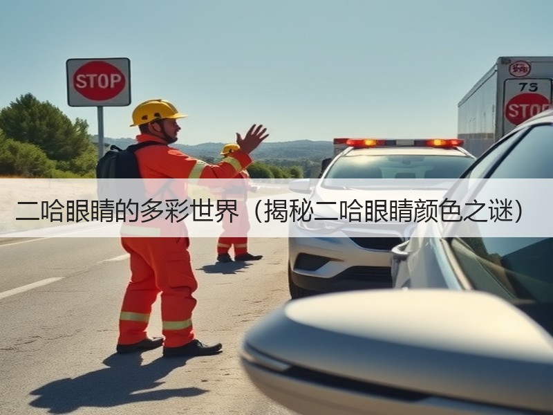 二哈眼睛的多彩世界（揭秘二哈眼睛颜色之谜）