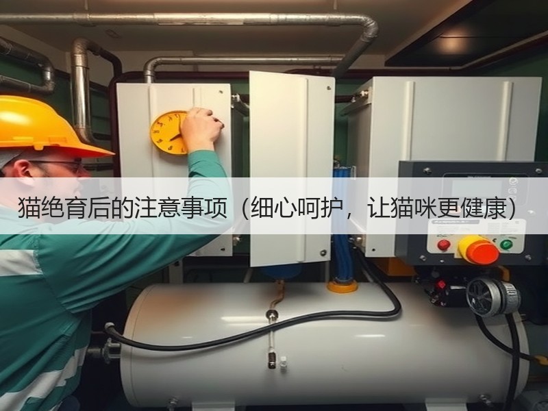 猫绝育后的注意事项（细心呵护，让猫咪更健康）