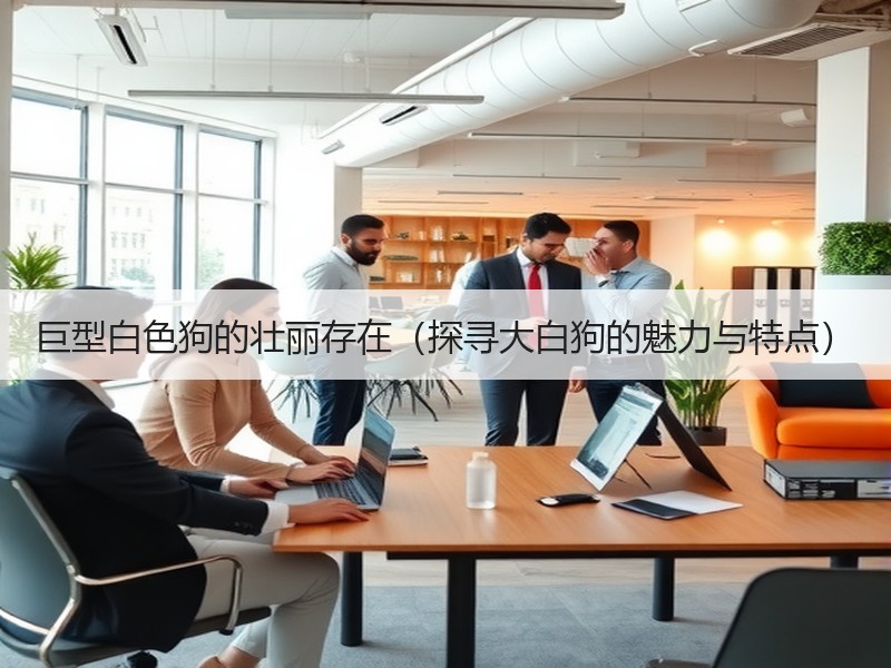 巨型白色狗的壮丽存在（探寻大白狗的魅力与特点）