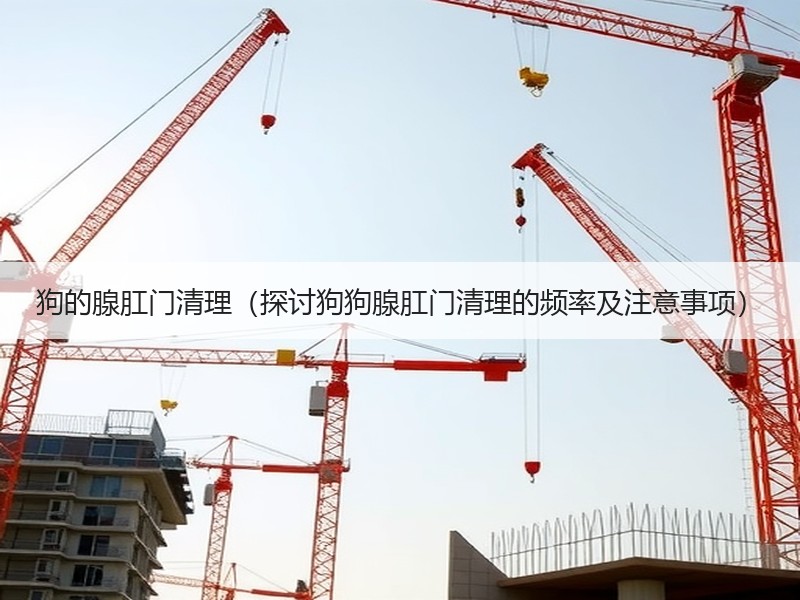 狗的腺肛门清理（探讨狗狗腺肛门清理的频率及注意事项）