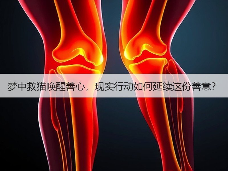 梦中救猫唤醒善心，现实行动如何延续这份善意？