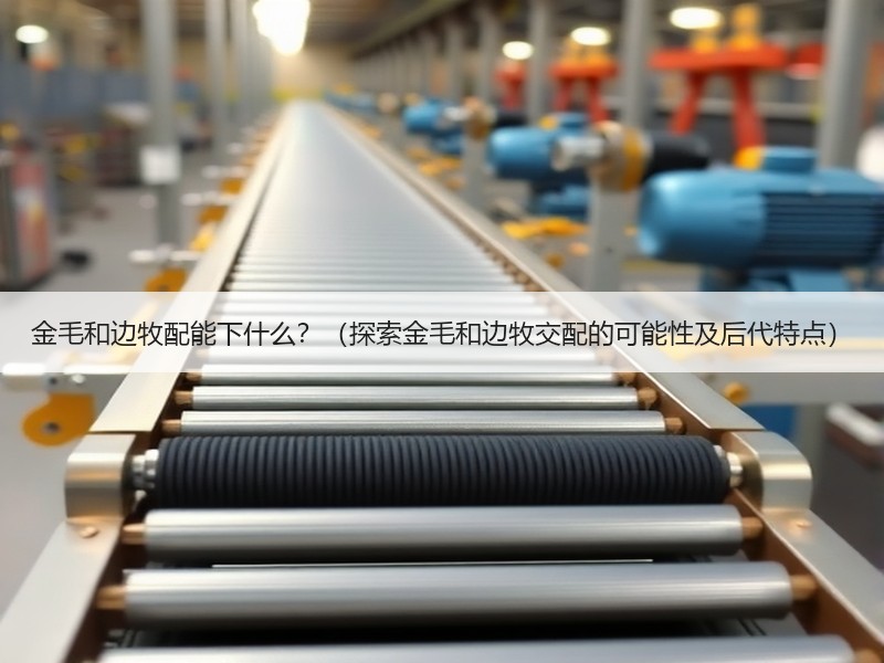 金毛和边牧配能下什么？（探索金毛和边牧交配的可能性及后代特点）