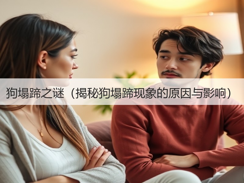 狗塌蹄之谜（揭秘狗塌蹄现象的原因与影响）