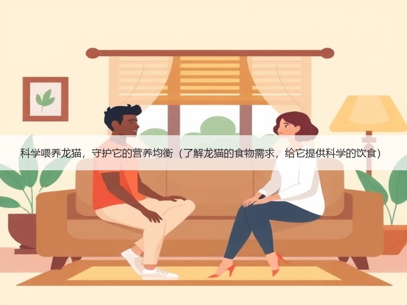 科学喂养龙猫，守护它的营养均衡（了解龙猫的食物需求，给它提供科学的饮食）