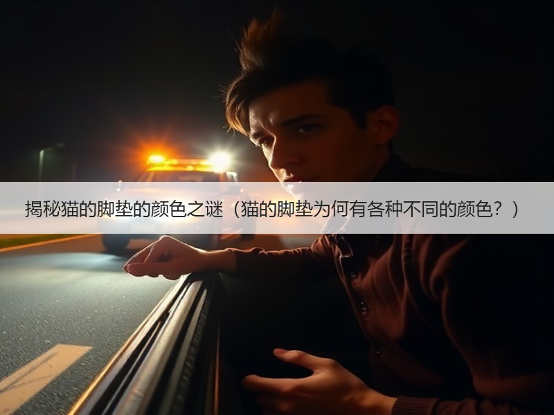 揭秘猫的脚垫的颜色之谜（猫的脚垫为何有各种不同的颜色？）