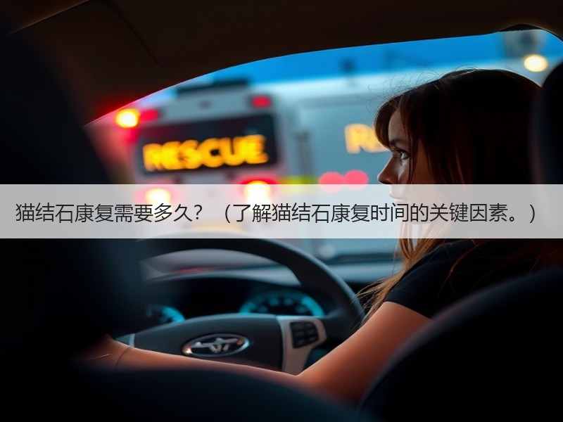 猫结石康复需要多久？（了解猫结石康复时间的关键因素。）