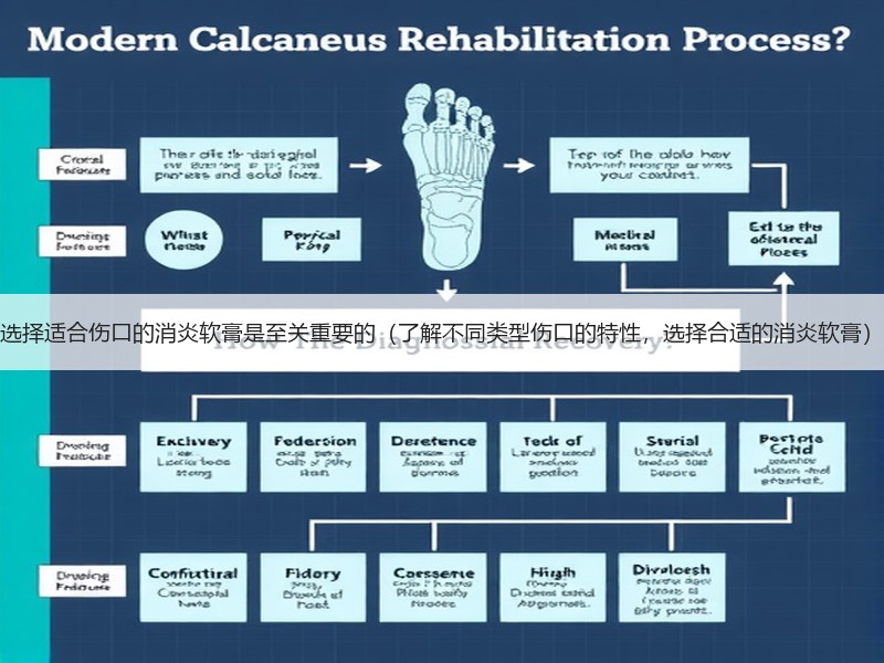 选择适合伤口的消炎软膏是至关重要的（了解不同类型伤口的特性，选择合适的消炎软膏）