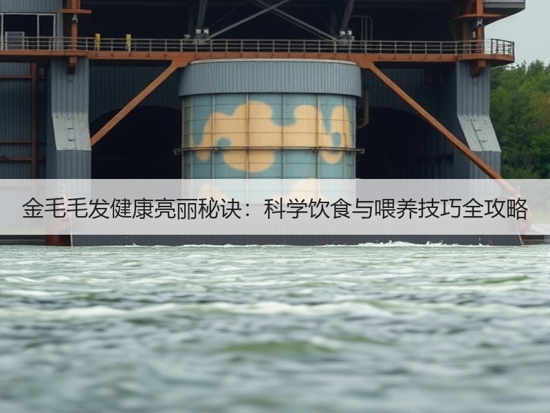 金毛毛发健康亮丽秘诀：科学饮食与喂养技巧全攻略