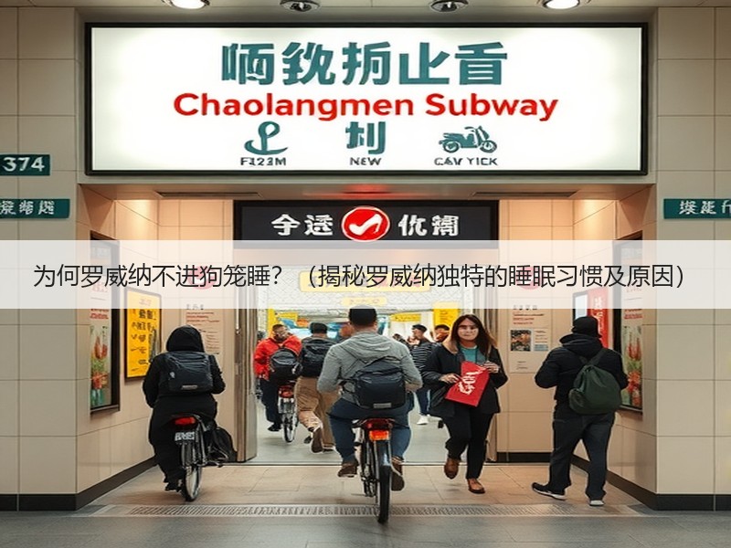 为何罗威纳不进狗笼睡？（揭秘罗威纳独特的睡眠习惯及原因）
