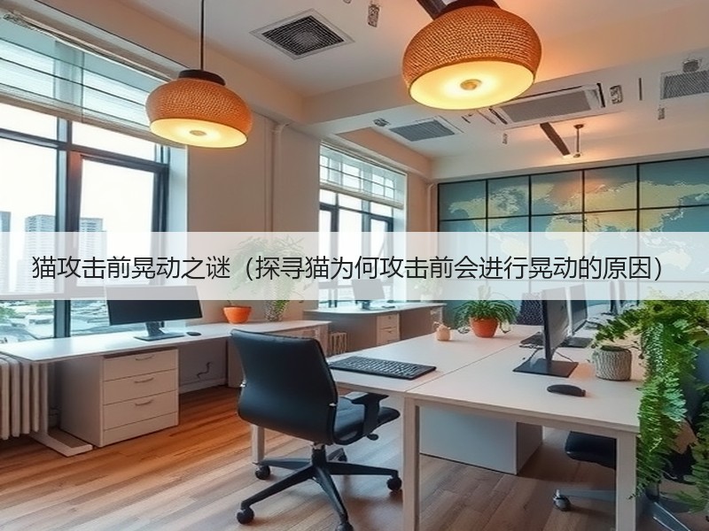 猫攻击前晃动之谜（探寻猫为何攻击前会进行晃动的原因）