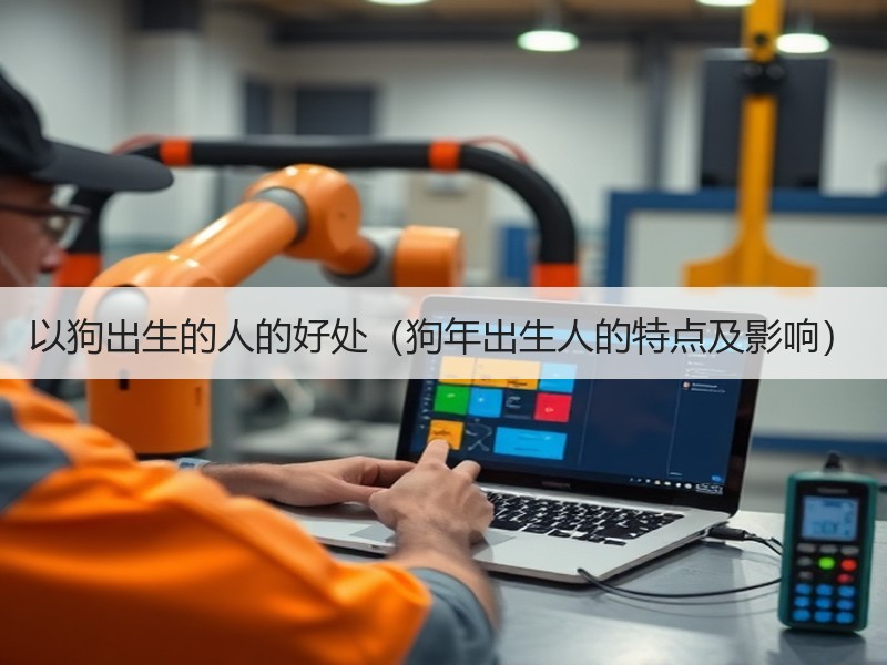 以狗出生的人的好处（狗年出生人的特点及影响）