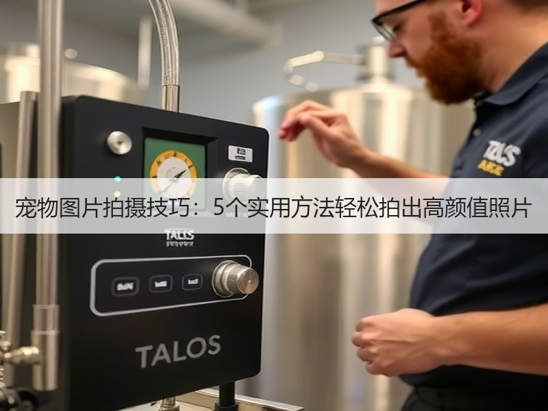 宠物图片拍摄技巧：5个实用方法轻松拍出高颜值照片