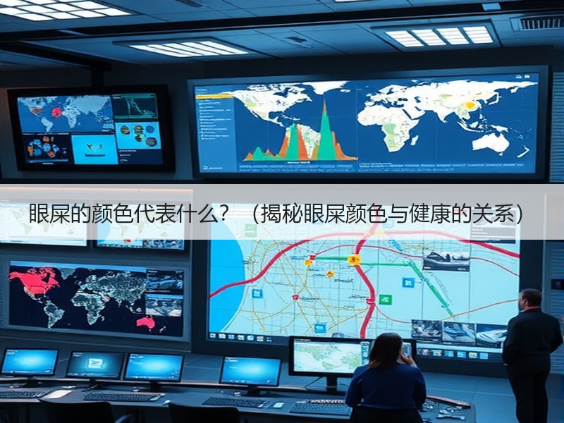 眼屎的颜色代表什么？（揭秘眼屎颜色与健康的关系）
