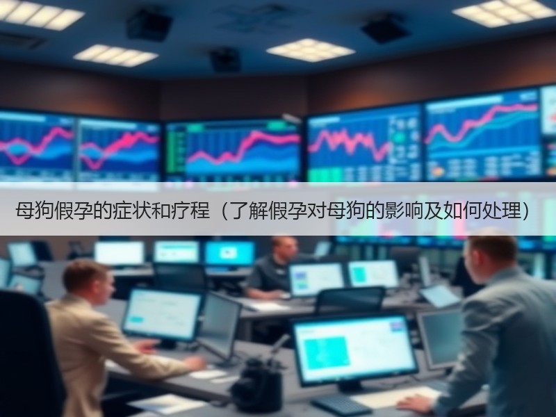 母狗假孕的症状和疗程（了解假孕对母狗的影响及如何处理）