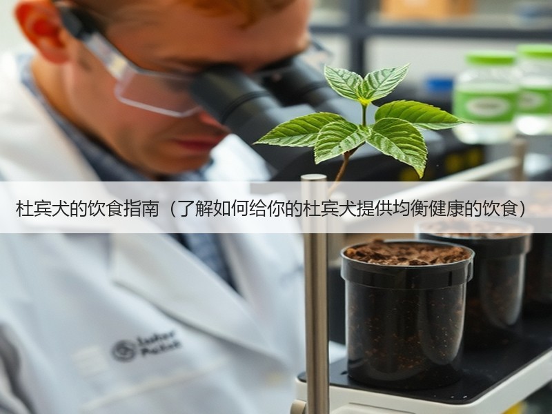 杜宾犬的饮食指南（了解如何给你的杜宾犬提供均衡健康的饮食）