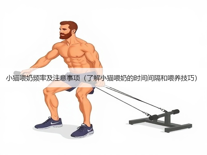 小猫喂奶频率及注意事项（了解小猫喂奶的时间间隔和喂养技巧）
