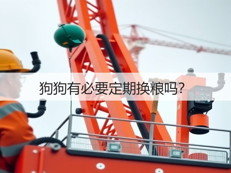 狗狗有必要定期换粮吗？