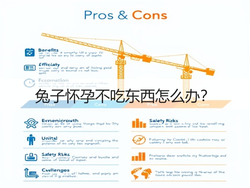 兔子怀孕不吃东西怎么办？